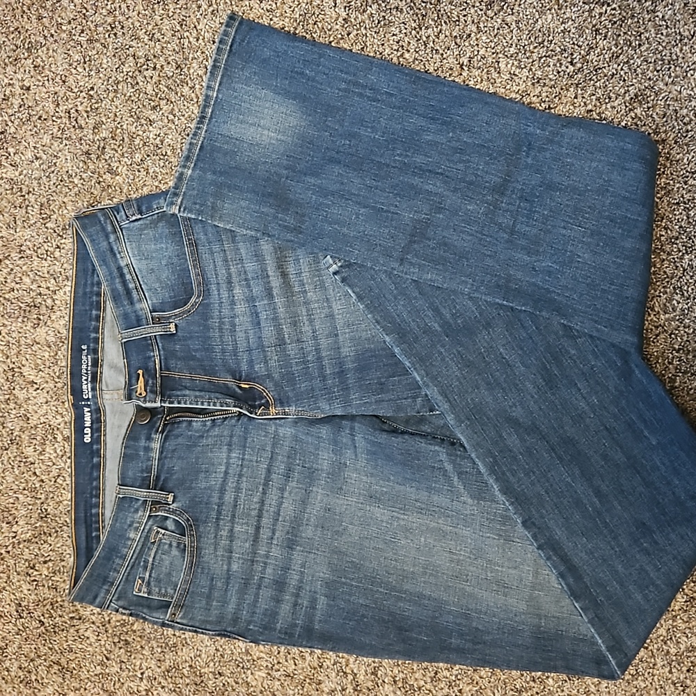 Women's jeans